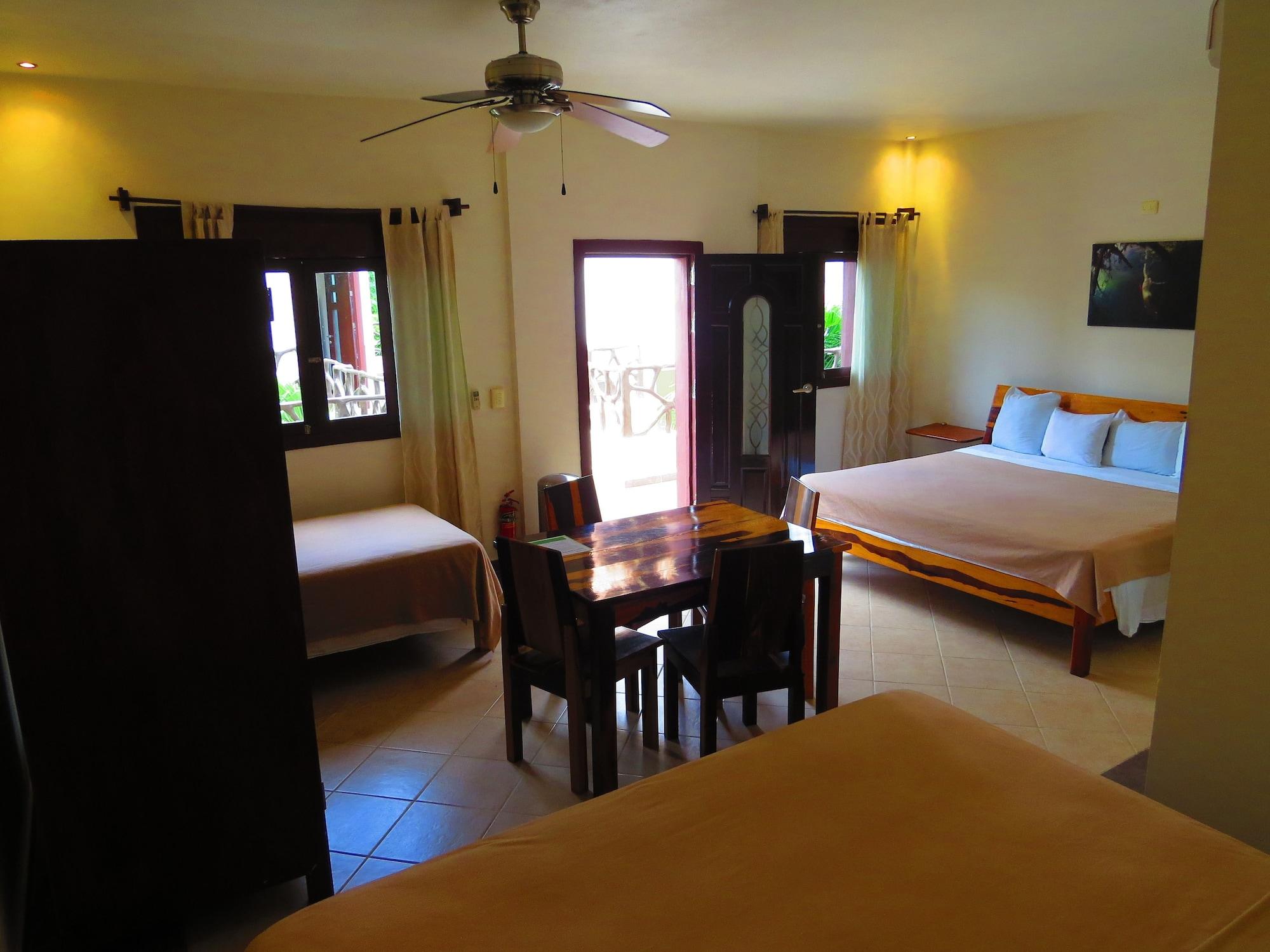 Xibalba Hotel Dive Center Tulum Extérieur photo