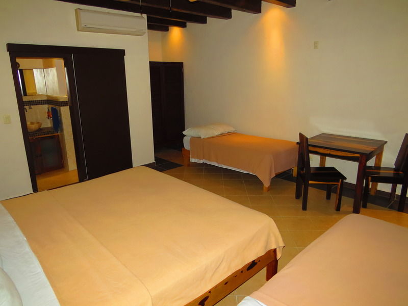 Xibalba Hotel Dive Center Tulum Extérieur photo