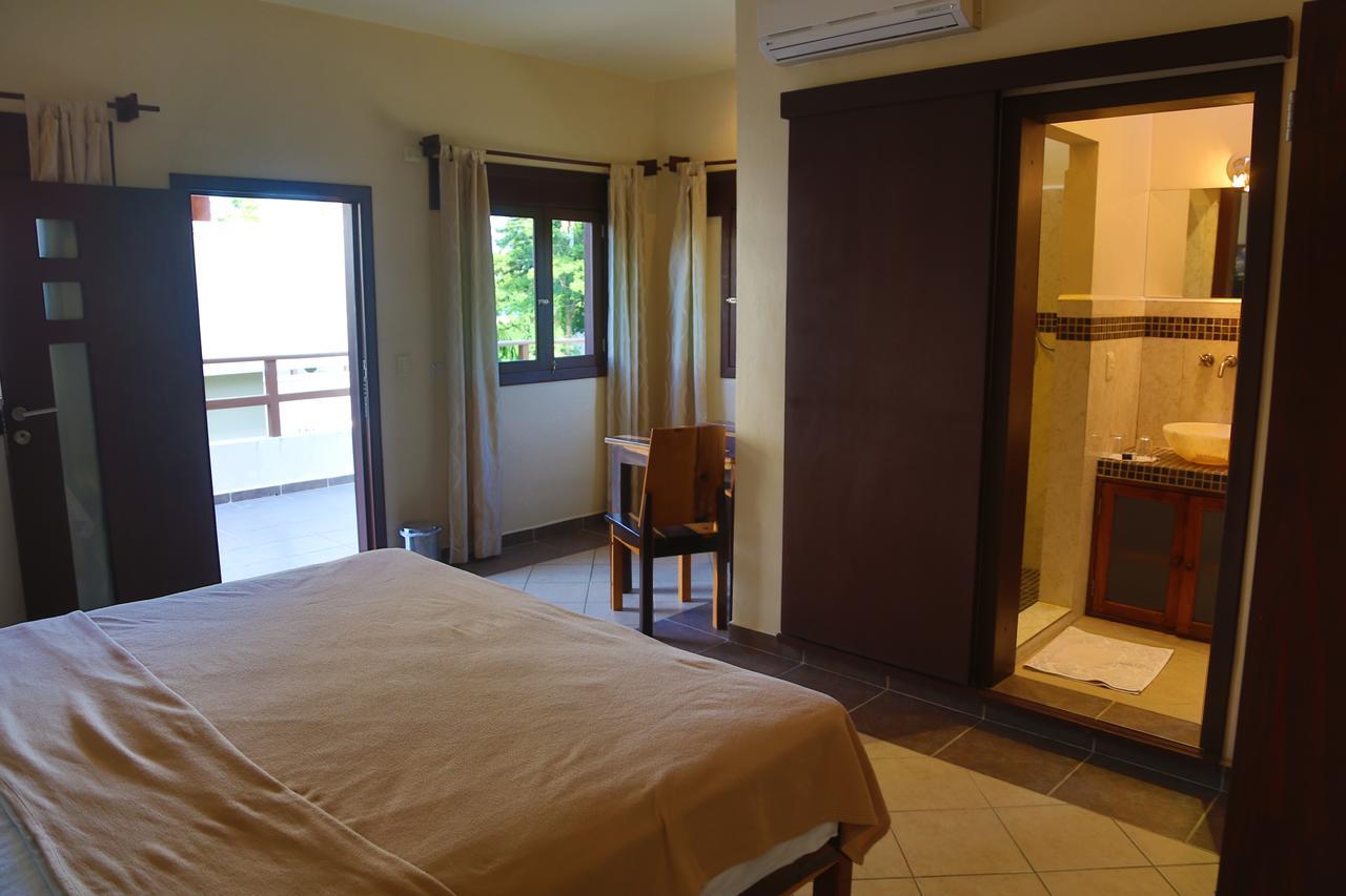 Xibalba Hotel Dive Center Tulum Chambre photo