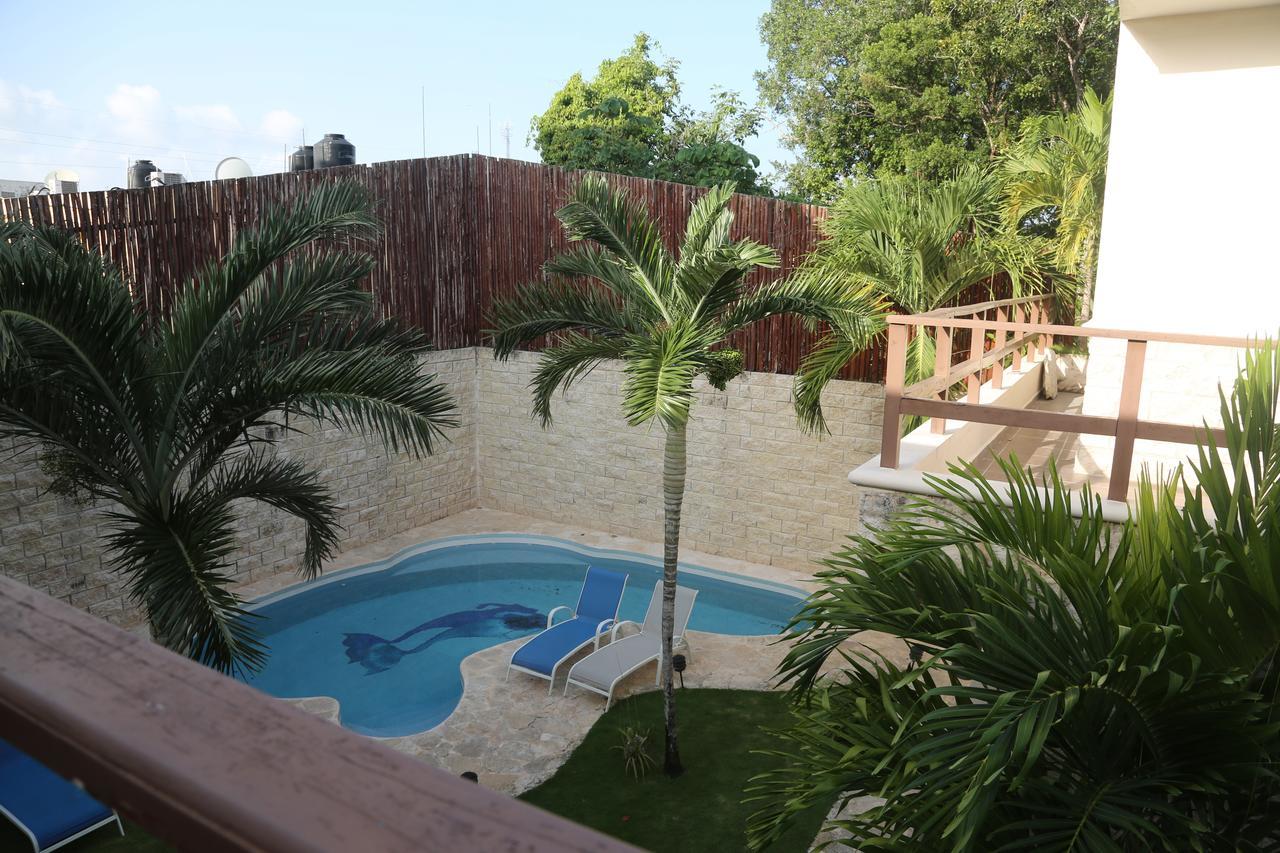Xibalba Hotel Dive Center Tulum Chambre photo
