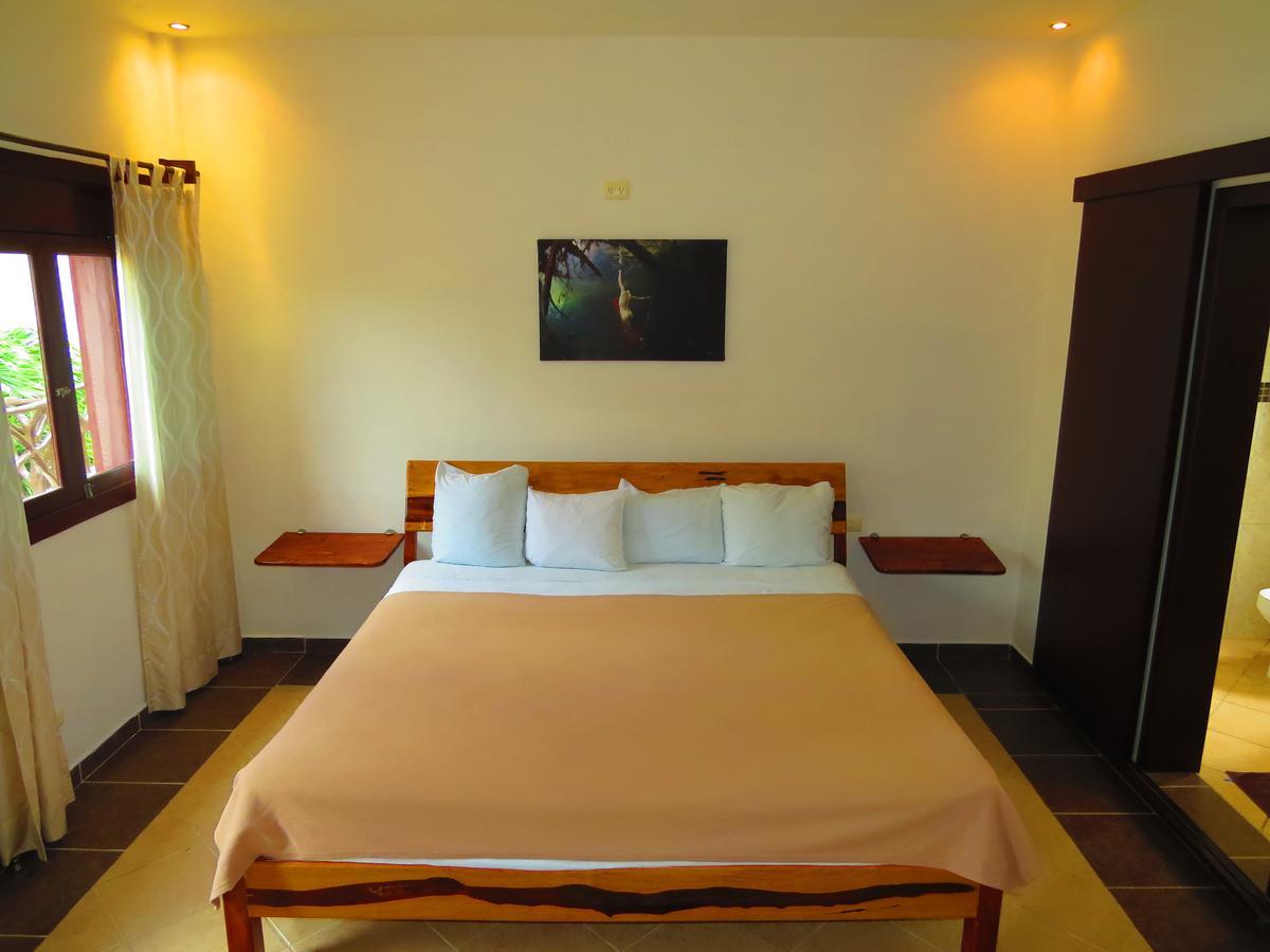Xibalba Hotel Dive Center Tulum Chambre photo