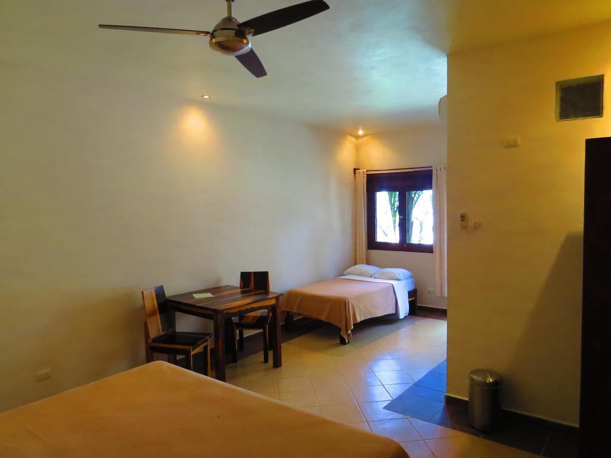 Xibalba Hotel Dive Center Tulum Chambre photo