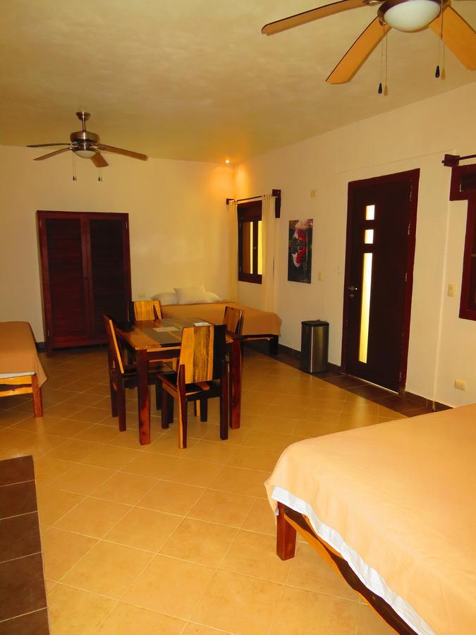 Xibalba Hotel Dive Center Tulum Chambre photo