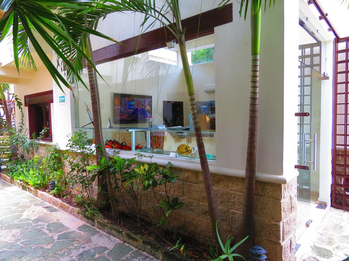 Xibalba Hotel Dive Center Tulum Extérieur photo