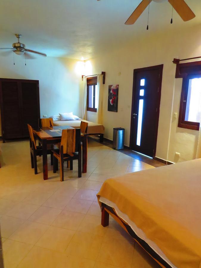 Xibalba Hotel Dive Center Tulum Chambre photo