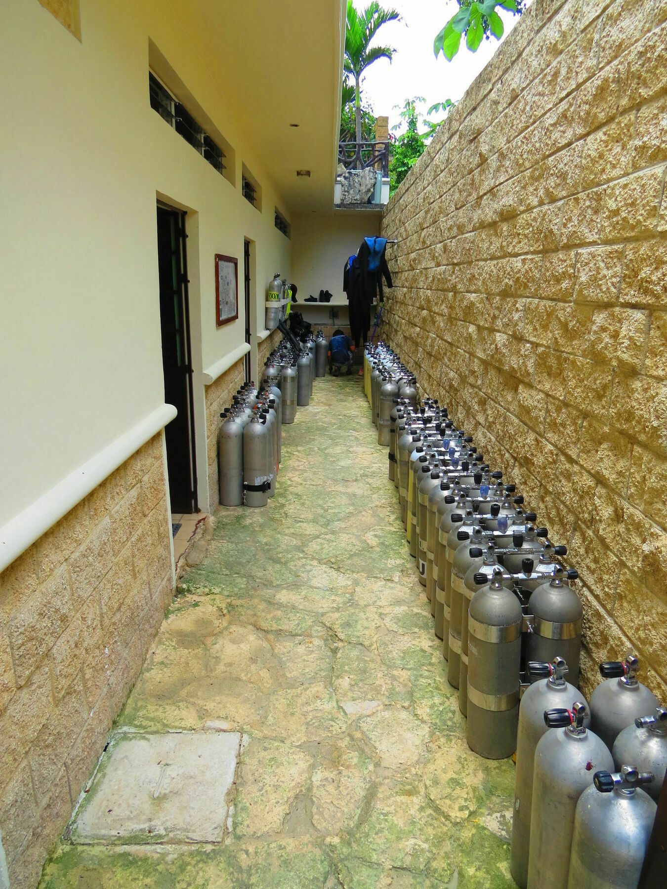 Xibalba Hotel Dive Center Tulum Extérieur photo