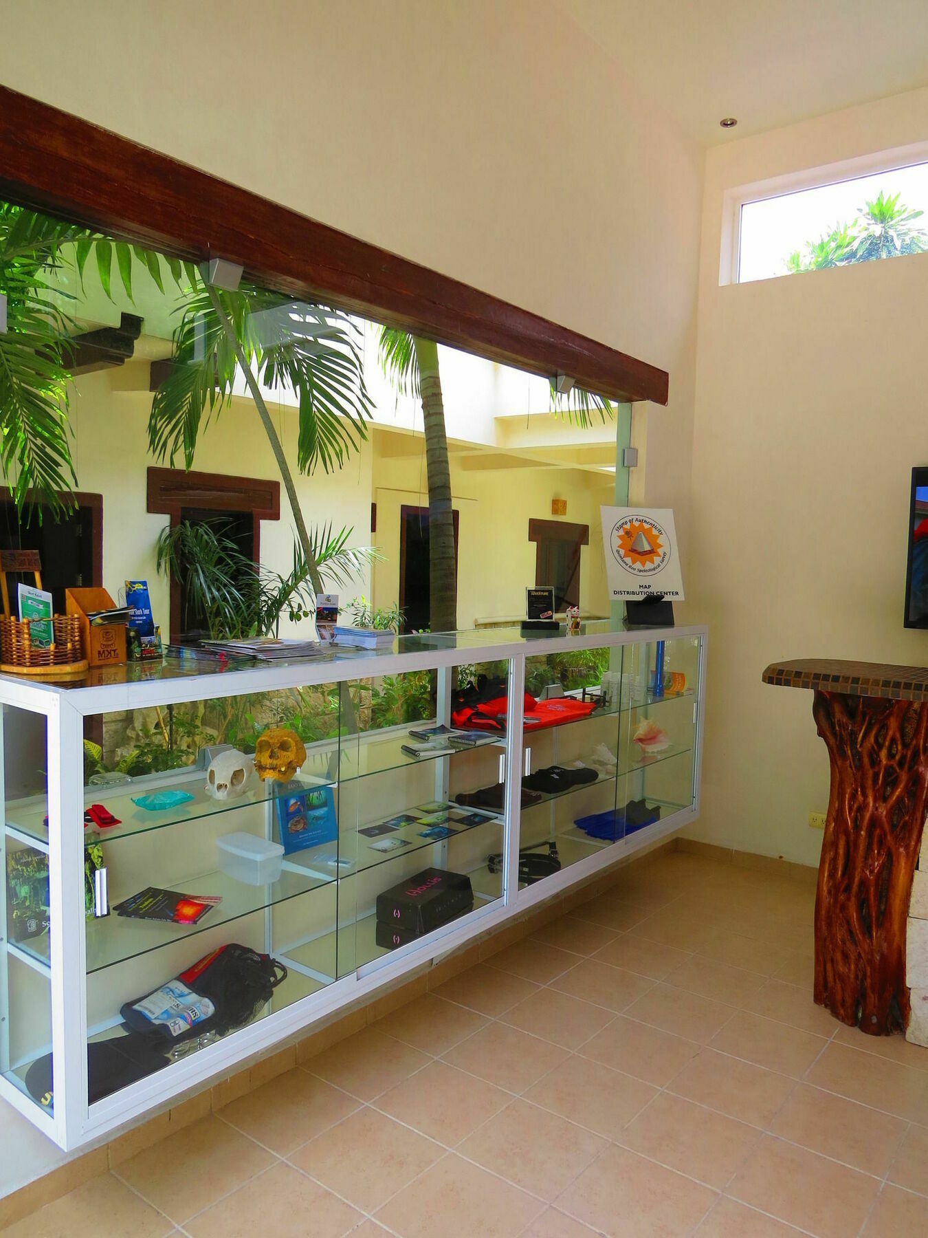 Xibalba Hotel Dive Center Tulum Extérieur photo