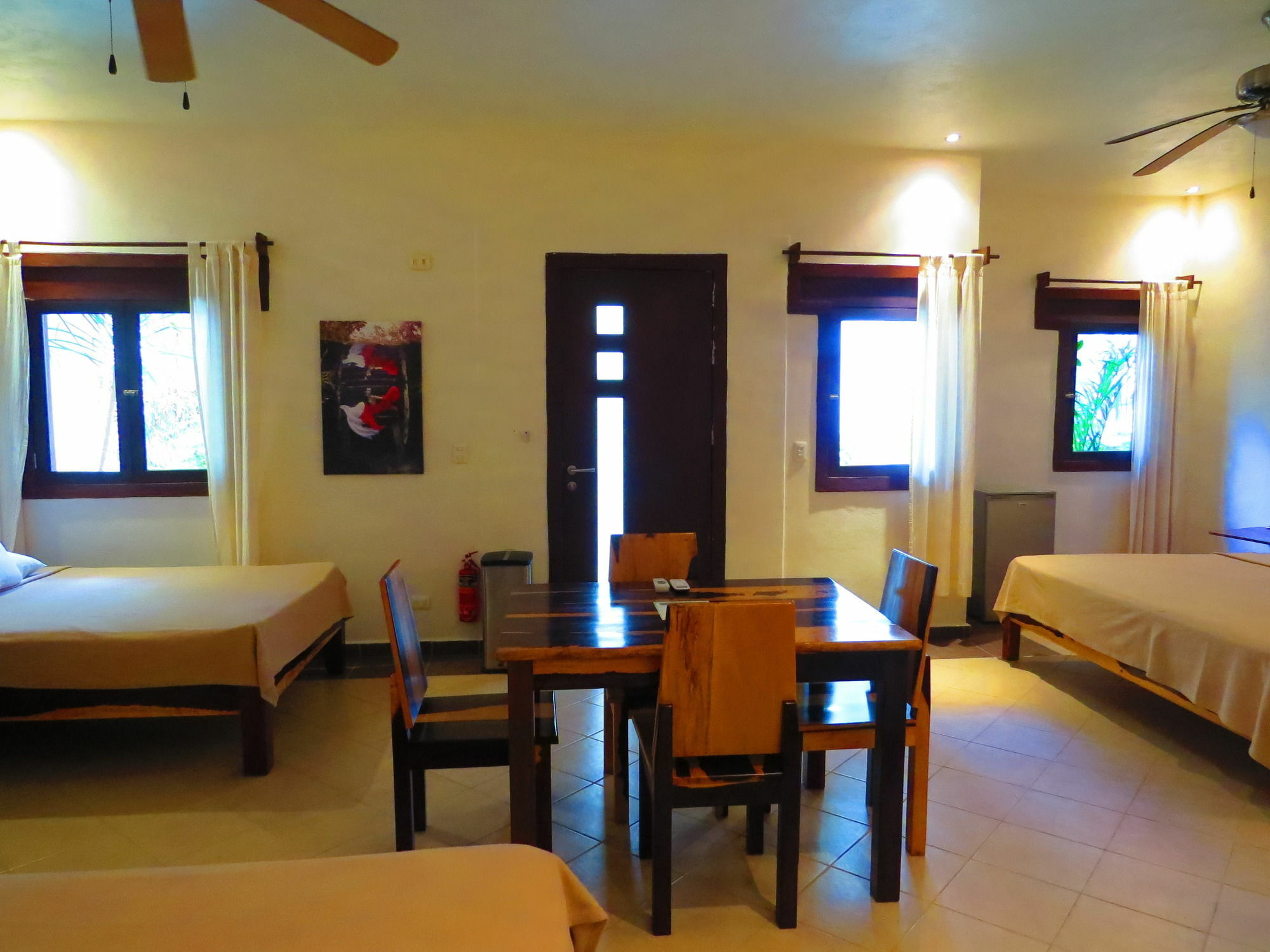 Xibalba Hotel Dive Center Tulum Extérieur photo
